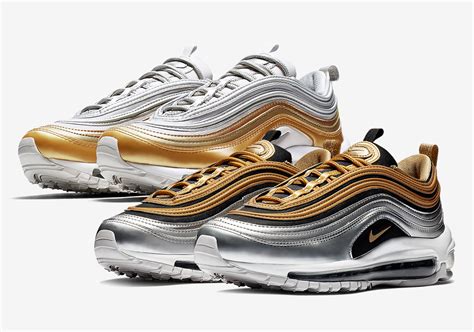 nike air max 97 gold herren sale|Air Max 97 metallic gold.